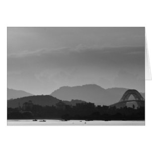 Pont vers les Amériques