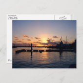 Ponta Delgada - Marine Briefkaart (Voorkant / Achterkant)