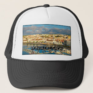Ponta Delgada Trucker Pet