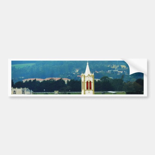 Ponta Grossa Bumpersticker (Voorkant)