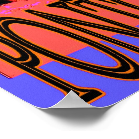 Pontchartrain Beach Poster vintage 3 (Coin)