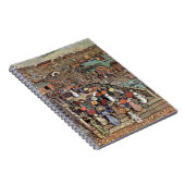 Ponte Della Paglia, Venetië, Maurice Prendergast Notitieboek (Rechterzijde)