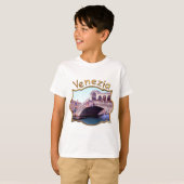 Ponte Rialto T-shirt (Voorkant volledig)