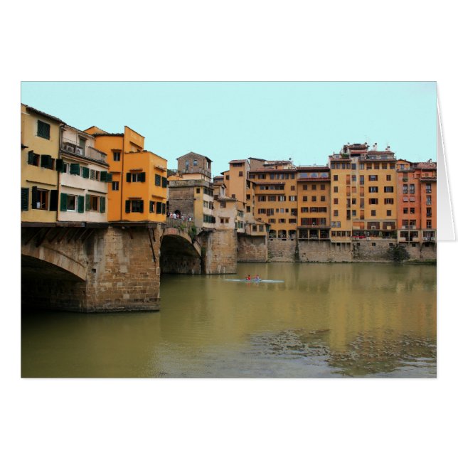 Ponte Vecchio (Devant horizontal)