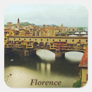 Ponte Vecchio 2 Sticker