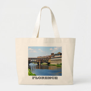 Ponte Vecchio Bag Grote Tote Bag