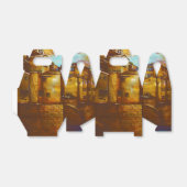 Ponte Vecchio, Italië Bedankdoosjes (Uitgevouwen)