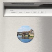 Ponte Vecchio Magnet (In Situ (Lave-vaisselle))