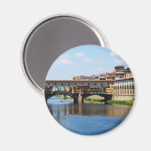 Ponte Vecchio Magnet Magneet (Voorkant / Achterkant)