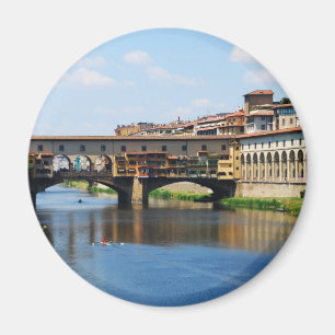 Ponte Vecchio Magnet Magneet