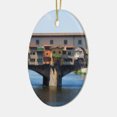 Ponte Vecchio Ornament (Links)