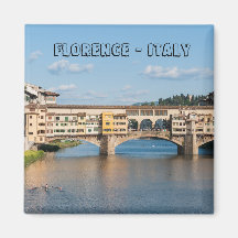 Ponte Vecchio oude brug - Florence, Italië