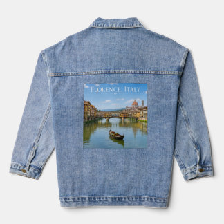 Ponte Vecchio Paysage Urbain Romantique