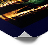 Ponte Vecchio Poster (Hoek)