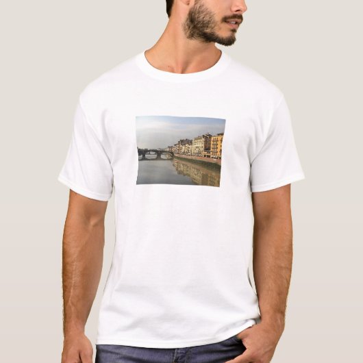 Ponte Vecchio T-shirt (Voorkant)