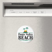 Ponte Vedra Beach Magneet (Insitu (Vaatwasser))