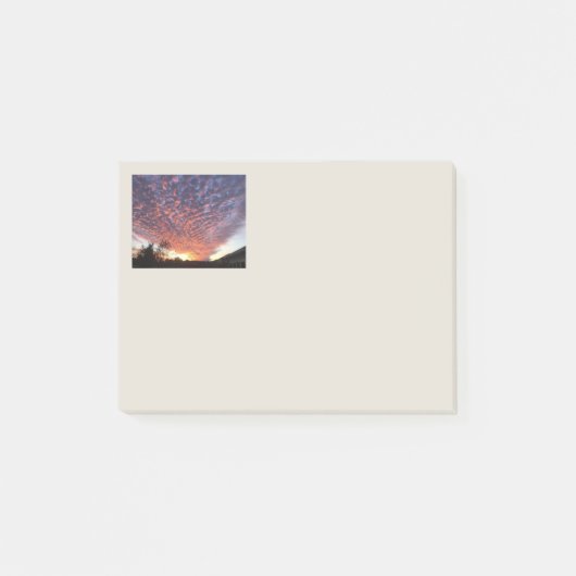 Ponte Vedra sky Post-it® Notes (Voorkant)
