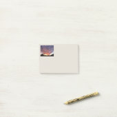 Ponte Vedra sky Post-it® Notes (Op bureau)