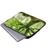 Ponthus' Beech Laptop Sleeve (Voorkant onderkant)