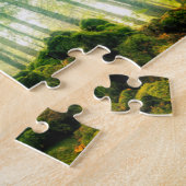 Ponthus' Beech Legpuzzel (Zijkant)