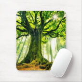 Ponthus' Beech Muismat (Met muis)