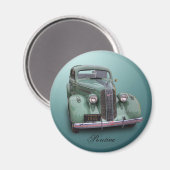 PONTIAC 1935 MAGNEET (Voorkant / Achterkant)