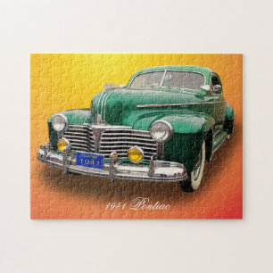 PONTIAC 1941 LEGPUZZEL
