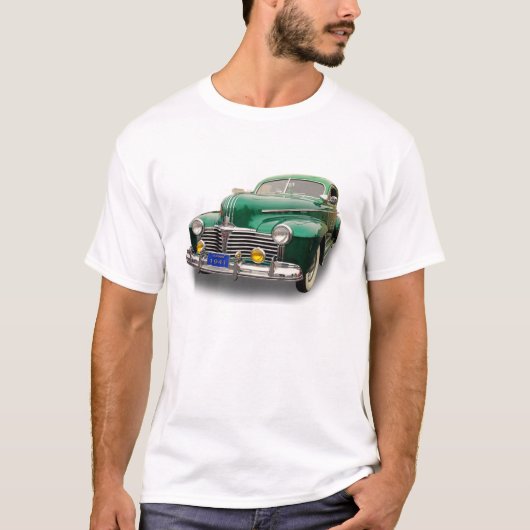 PONTIAC 1941 T-SHIRT (Voorkant)