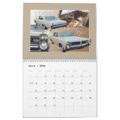 PONTIAC CALENDAR-2011 KALENDER (Mar 2026)