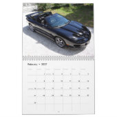 Pontiac Calendar Kalender (Feb 2027)