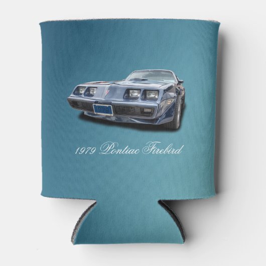 PONTIAC FIREBIRD 1979 BLIKJESKOELER (Voorkant)