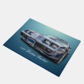 PONTIAC FIREBIRD 1979 DEURMAT (Schuin)