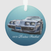 PONTIAC FIREBIRD 1979 ORNAMENT (achterkant)