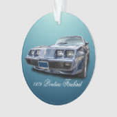 PONTIAC FIREBIRD 1979 ORNAMENT (voorkant)