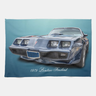 PONTIAC FIREBIRD 1979 THEEDOEK