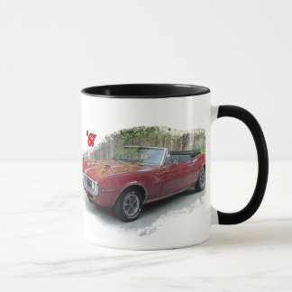 Pontiac Firebird Mok