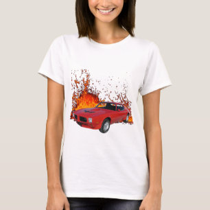 Pontiac Firebird Trans AM 1973 T-shirt