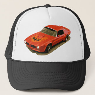 Pontiac Firebird Trucker Pet