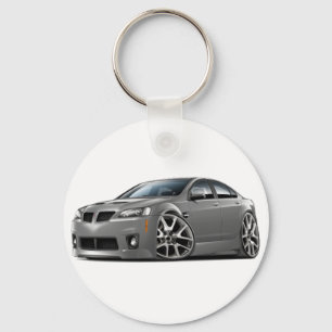 Pontiac G8 GXP Grey Car Sleutelhanger