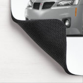 Pontiac G8 GXP Silver Car Muismat (Hoek)