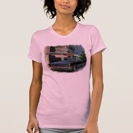 Pontiac GP 2 T-shirt (Voorkant)