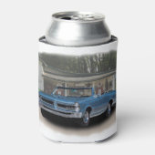 Pontiac GTO 1965 Blikjeskoeler (Blikje Voorkant)