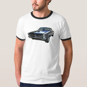 Pontiac GTO 1965 T-shirt