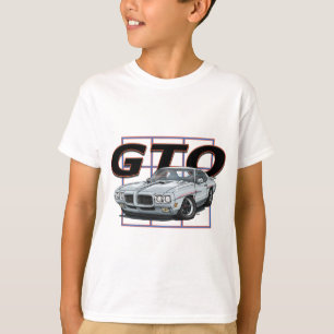 Pontiac GTO 1970 T-shirt