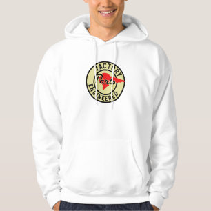 Pontiac-onderdeelteken Hoodie