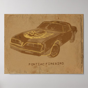 Pontiac Poster