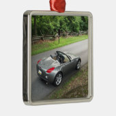 Pontiac Solstice Metalen Ornament (Rechts)
