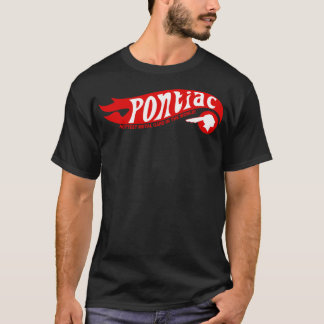 Pontiac T-shirt