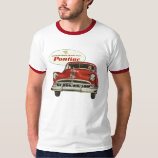 Pontiac T-shirt