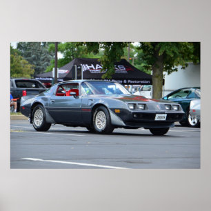 Pontiac Trans Am 1979 Poster